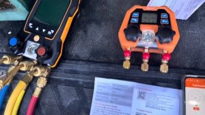 Elitech DMG-4B Digital HVAC Manifold Review and GIVEAWAY.