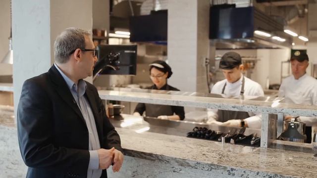 Чистота и безопасность в ресторане смотреть онлайн