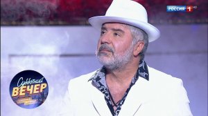 Сосо Павлиашвили. Субботний вечер с Николаем Басковым 06.10.18