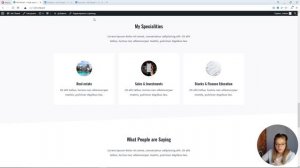 Обзор бесплатной темы Kadence