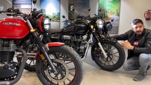 Honda CB 350 DLX Pro Vs Honda CB 350RS Hue Detailed Comparison | Which One is Best For You ?