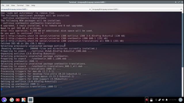 How To Install UNetBootin in Ubuntu 16.04 LTS смотреть онлайн
