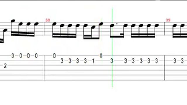 Natthi Natasha - Amantes De Una Noche (Partitura Para Guitarra) Ft Bad Bunny смотреть онлайн