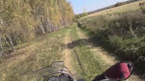 Впечатления на BMW F800GS после пройденных 5000км