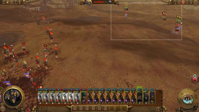 Скарсник. Кривой Месяц. ч.8 (Легенда.) Total War Warhammer 2. смотреть онлайн