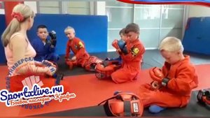 Как самому одеть перчатки для рукопашного боя быстро и правильно?