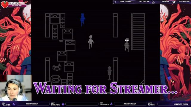 Act 1, Pt 2 Still learning the ropes, but getting used to DnD [BG3, PC, 3DVTuber, 18+] смотреть онлайн