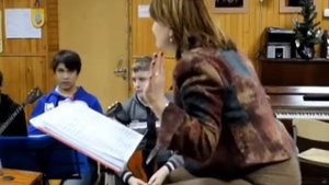 Юбилейный концерт оркестр русских народных инструментов "Россияне" - "Здесь рождаются звёзды"