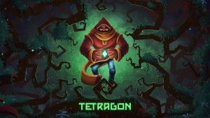 Tetragon — анонсирующий трейлер. Летнее шоу DTF