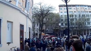 Одесса 2 мая площадь Греческая