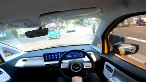 Wuling Air ev POV