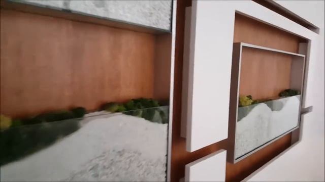 Озеленення в Інтер'єрі, озеленення офісу