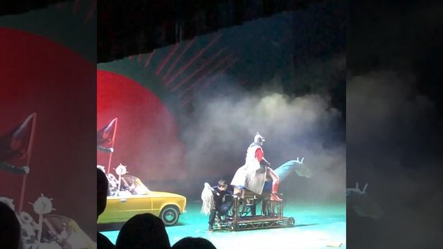 Театр уж полон. Спектакль. Руслан и Людмила смотреть онлайн