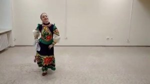 Русский народный танец