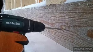 Как удобнее крепить OSB