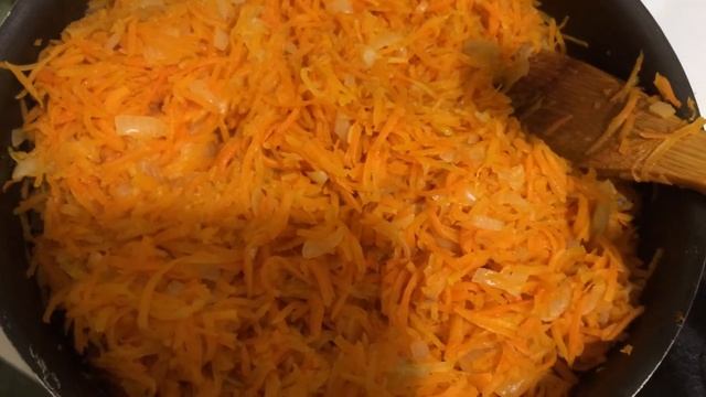 Маринад из СССР. Из моркови с килькой в томатном соусе.