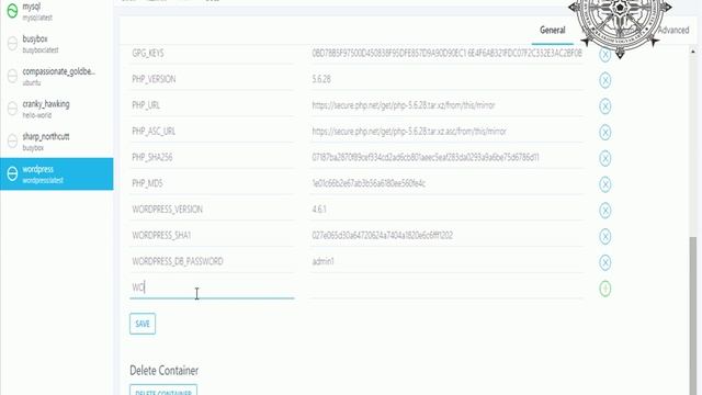 kitematic docker pert9 смотреть онлайн