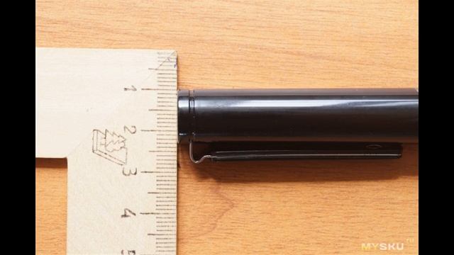 Перьевая ручка Deli S668EF | #Обзор смотреть онлайн