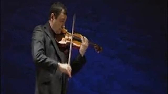 Anatoly Karaev plays Paganini Capriccio No 7 (fragment) смотреть онлайн