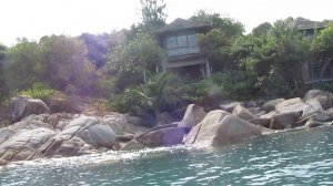 Бухта Самронг, отель Араябури, остров Самуи, Таиланд