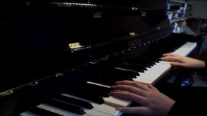 Donaukinder // Rammstein // Piano Cover