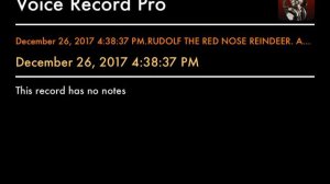 December 26, 2017 4:38:37 PM.RUDOLF THE RED NOSE REINDEER. ALLEN JACKSON VERSION. ROB SEDTAL SINGIN