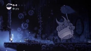 Hollow Knight- Ложный Рыцарь.