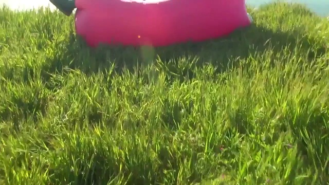 Надувной диван для отдыха смотреть онлайн