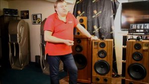 Акустика Aleks S-90 Обзор и Технические характеристики