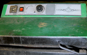 Котёл отопления.