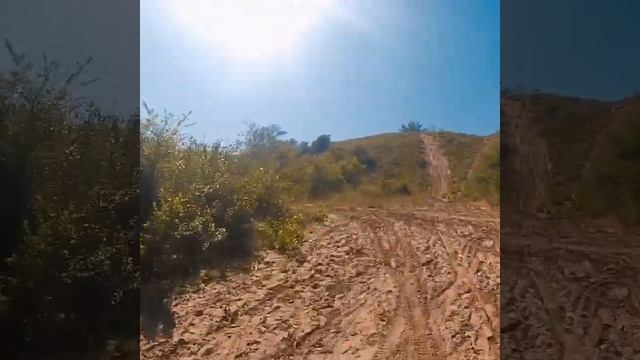 Разведывательное мероприятие кроссовой трассы. 2020 смотреть онлайн