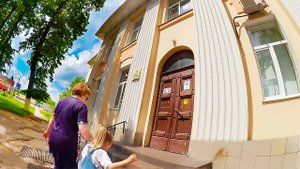 ВЛОГ Мы в СССР