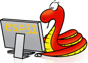 MicroPython, пример сервера на ESP32