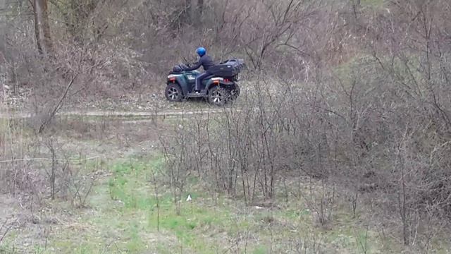 Квадроцикл Русская механика 650-2 смотреть онлайн