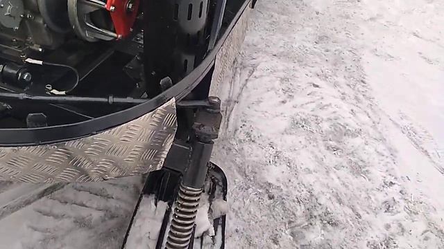 Обзор Снегоход Сибиряк (снегоход готов) смотреть онлайн