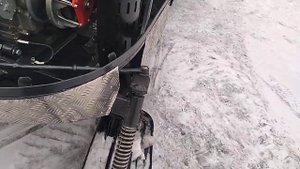 Обзор Снегоход Сибиряк (снегоход готов)