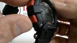 Обзор часов Арнольда Шварценеггера Casio G-Shock G-9000-1V от IMchasov.Ru