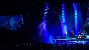 Back for good; Gary Barlow live at Cardiff December 2021