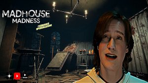 Не впечатлило • Madhouse Madness Demo обзор геймплей прохождение