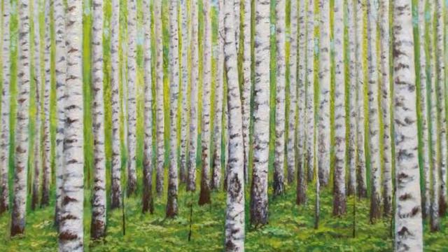 ВО ПОЛЕ БЕРЁЗКА СТОЯЛА🌳Оусская народная песня 🎵 Каноном смотреть онлайн