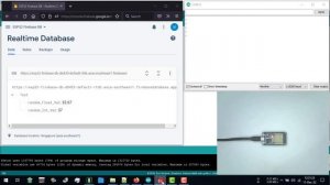 Arduino IDE + ESP32 + Firebase Realtime Database | ESP32 with Firebase Realtime Database