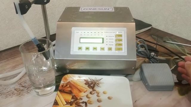 Аппарат для розлива жидкостей смотреть онлайн