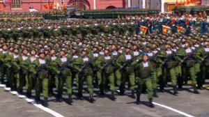 Грозные Силы Великой России!