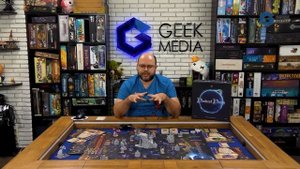 ВЛАСТЬ ТЬМЫ - обзор настольной игры Darkest Doom от Geek Media