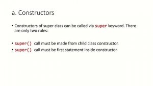 #8 | Object Oriented Programming Inheritance using Java Arabic