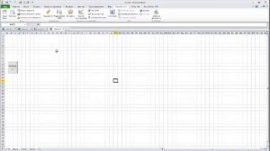 Создание элементов управления в excel