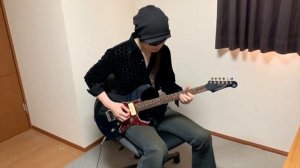 Yamaha Pacifica 611 HFM