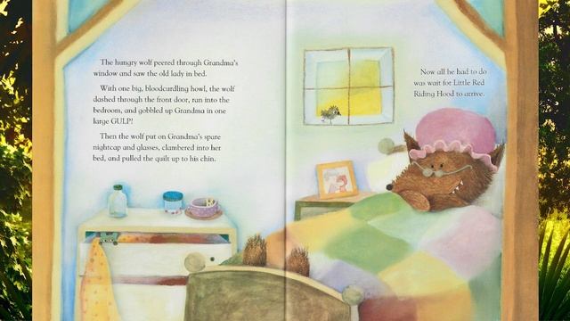 Little Red Riding Hood - Read Aloud Kids Book - A Bedtime Story with Dessi! смотреть онлайн