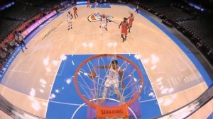 Darius Bazley’s Dunk Had Al Horford Shook