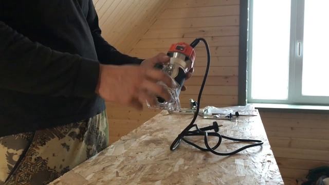 Кромочный фрезер СПЕЦ МФУ-800 смотреть онлайн